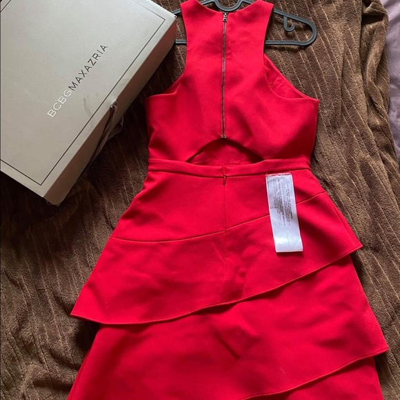 A brand new prom dress of BCBG - Picture 4 of 4